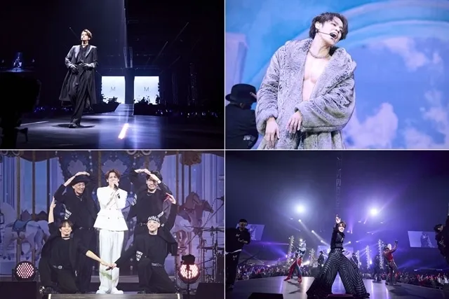 宮野真守ライブ「ドレッシング」セトリ全曲
