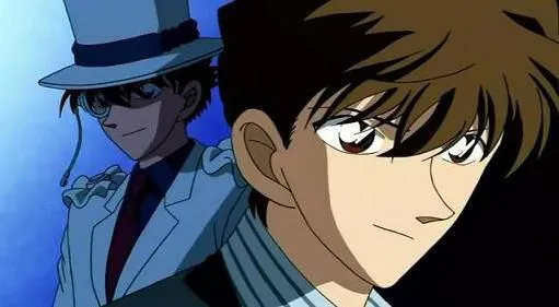 石田彰がコナンで演じる主要キャラ「白馬探」