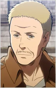 『進撃の巨人』の津田健次郎は誰の声？ハンネス役S2からの交代理由。アイキャッチ