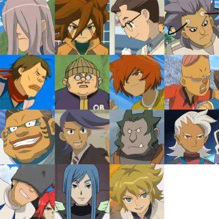 中村悠一とイナズマイレブンの基本情報