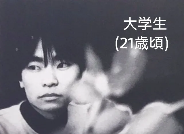 石田彰の若い頃はどんな姿？伝説の真相