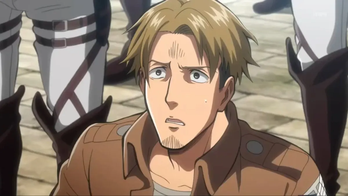 津田健次郎が『進撃の巨人』で演じた役は誰？