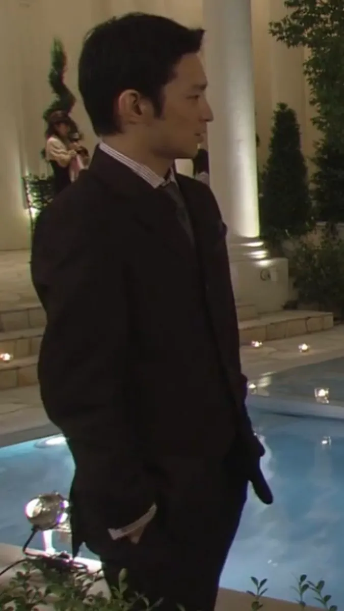 津田健次郎は『花より男子』に出演していた！