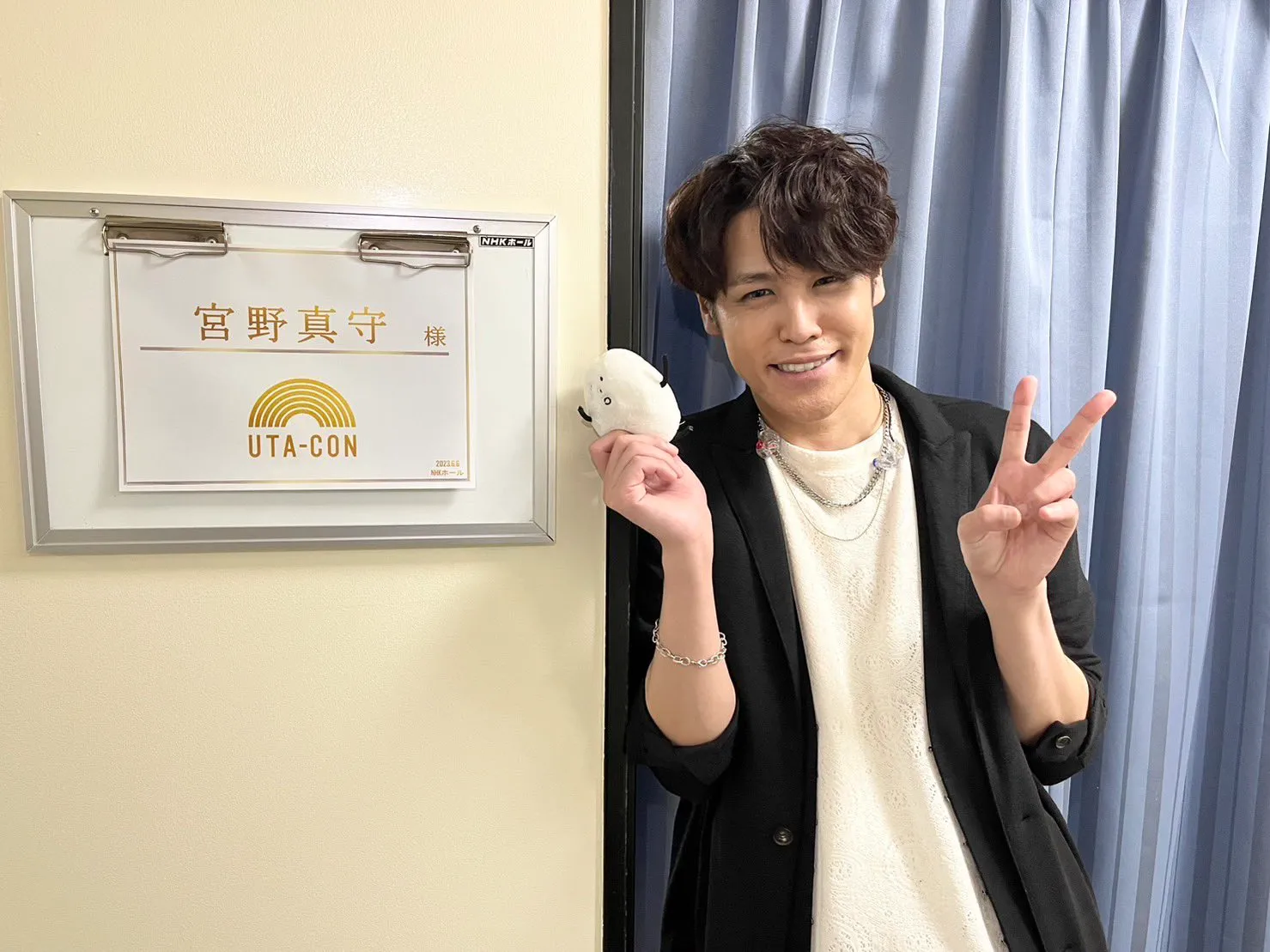 宮野真守の離婚理由はすれ違い？子供は？15年の結婚生活と元妻の証言。アイキャッチ