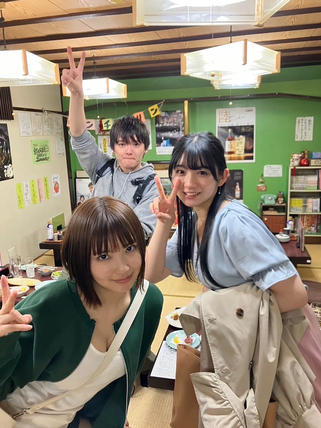 進藤あまねは『サバエとヤッたら終わる』に出演！役名を解説