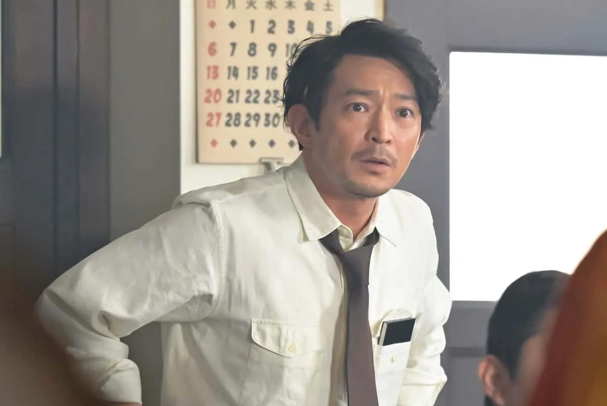 津田健次郎はアンパンマンの誰の声？アニメ出演の真相と『あんぱん』での役柄アイキャッチ