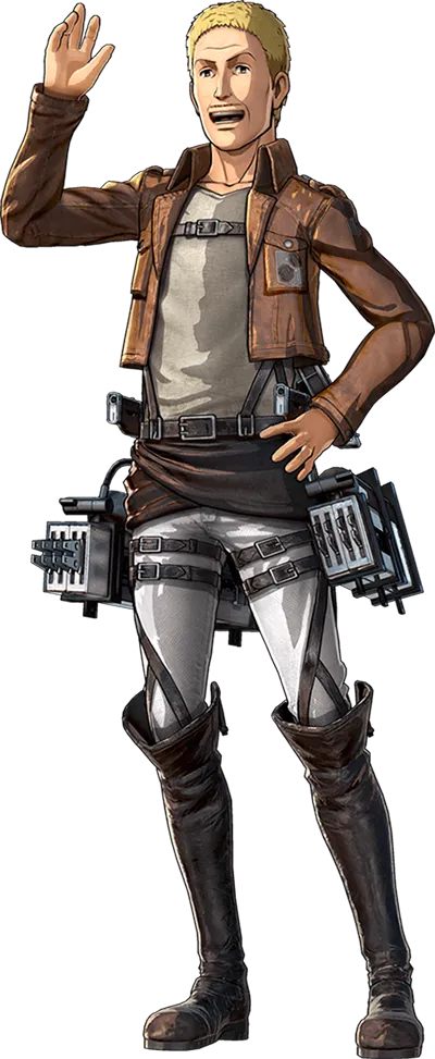 なぜ？『進撃の巨人』ハンネス役の声優交代