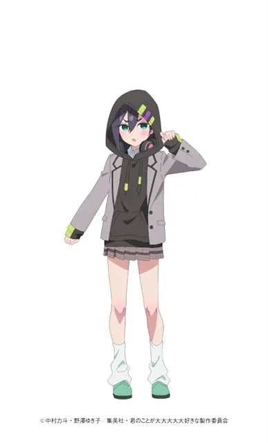 進藤あまねが演じるキャラは？桂城泉や『たぬき』の噂も丸わかりアイキャッチ