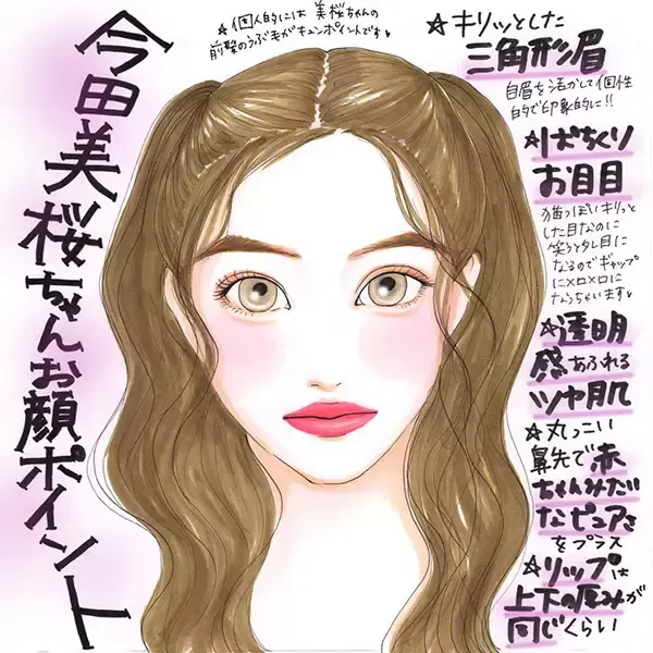 結論：今田美桜は何顔？動物で例えると？（基本情報・核心部分）