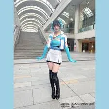 進藤あまねのスマートレディがかわいい理由は？仮面ライダー衣装の裏話とキャラの秘密アイキャッチ