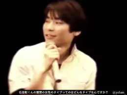 石田彰が語る「好きなタイプ」の具体的な条件