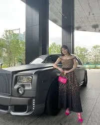 今田美桜とロールスロイスの関係【結論】