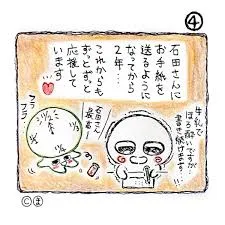 石田彰さんへのファンレターの送り方