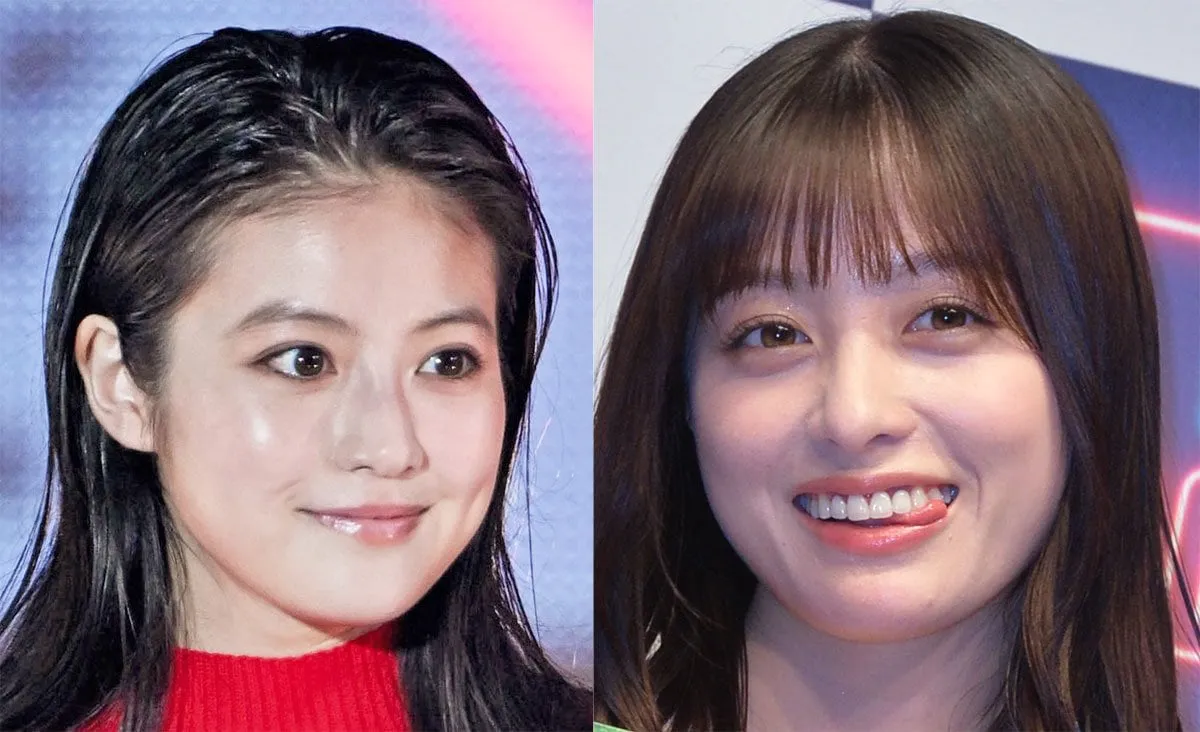 【核心部分】今田美桜と橋本環奈の仲は？不仲説と共演NGの真相