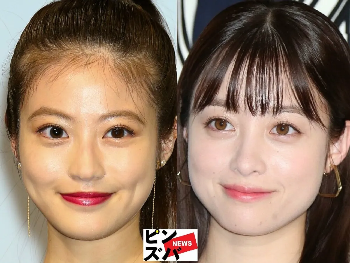 ネットで話題！今田美桜と橋本環奈は本当に似てる？