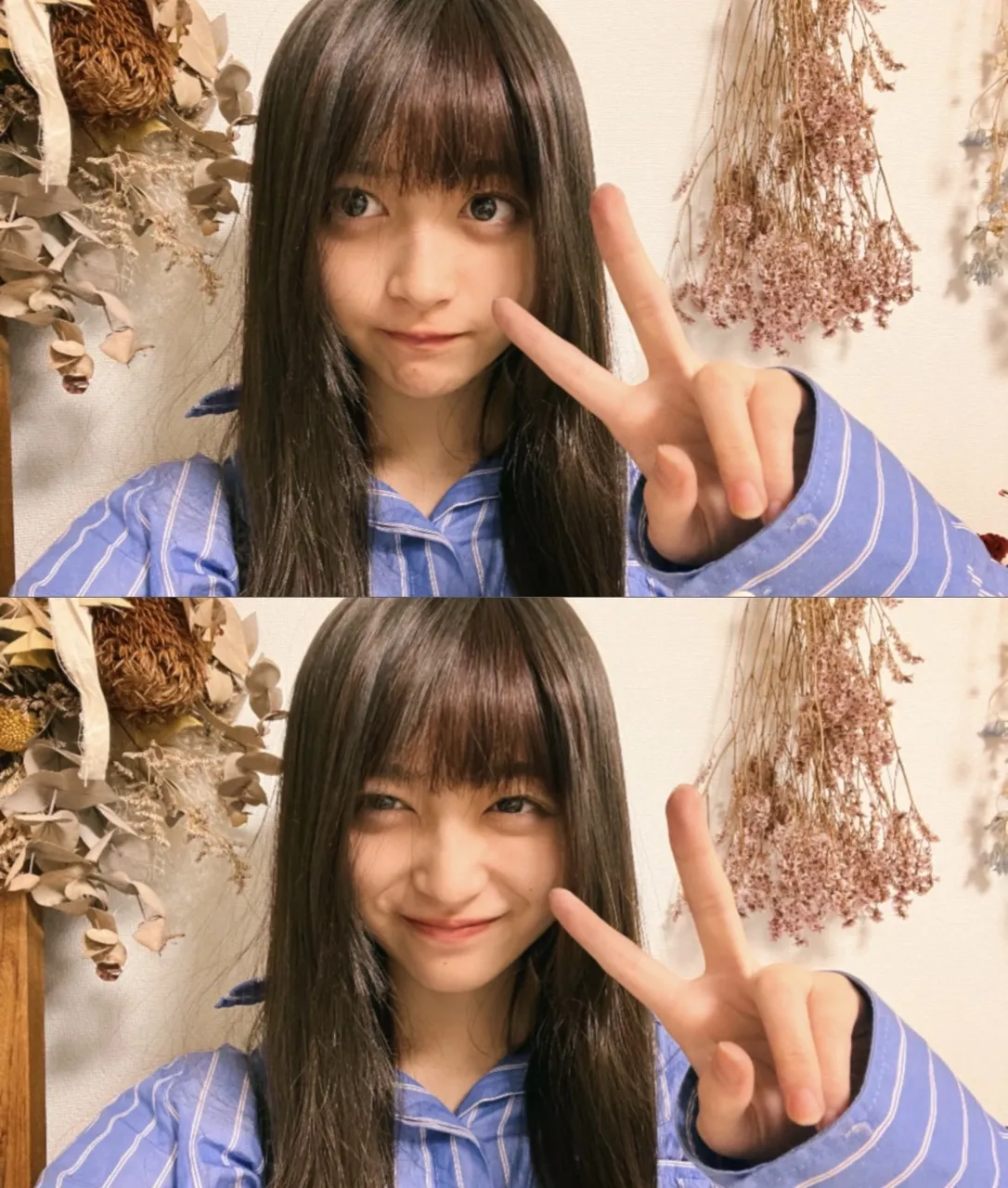 井上和さんの髪型ヒストリーを振り返り！