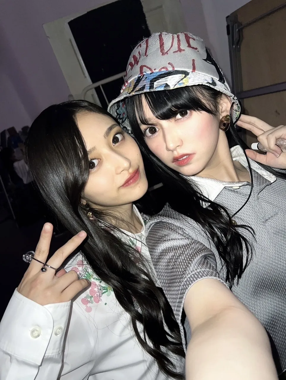 井上和と池田瑛紗、その特別な関係性とは