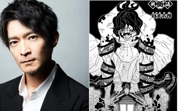 【結論】津田健次郎が鬼滅の刃のキャラを演じた事実はない