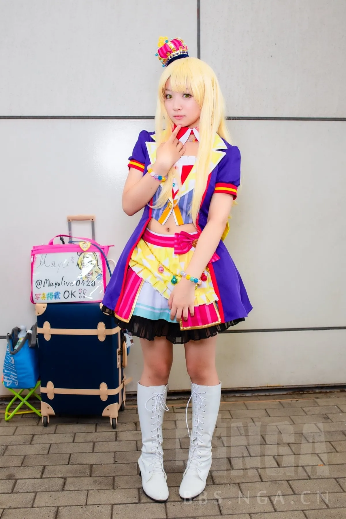 進藤あまね本人のコスプレ画像はどこで見られる？（導入）