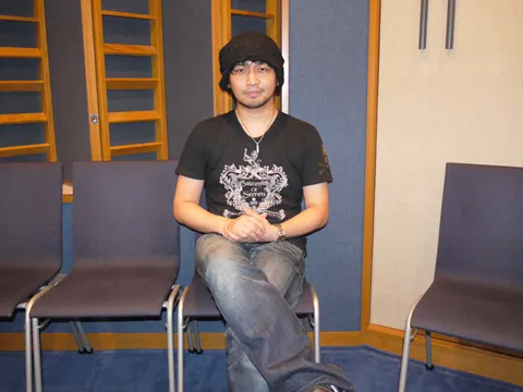 中村悠一の血液型はB型！