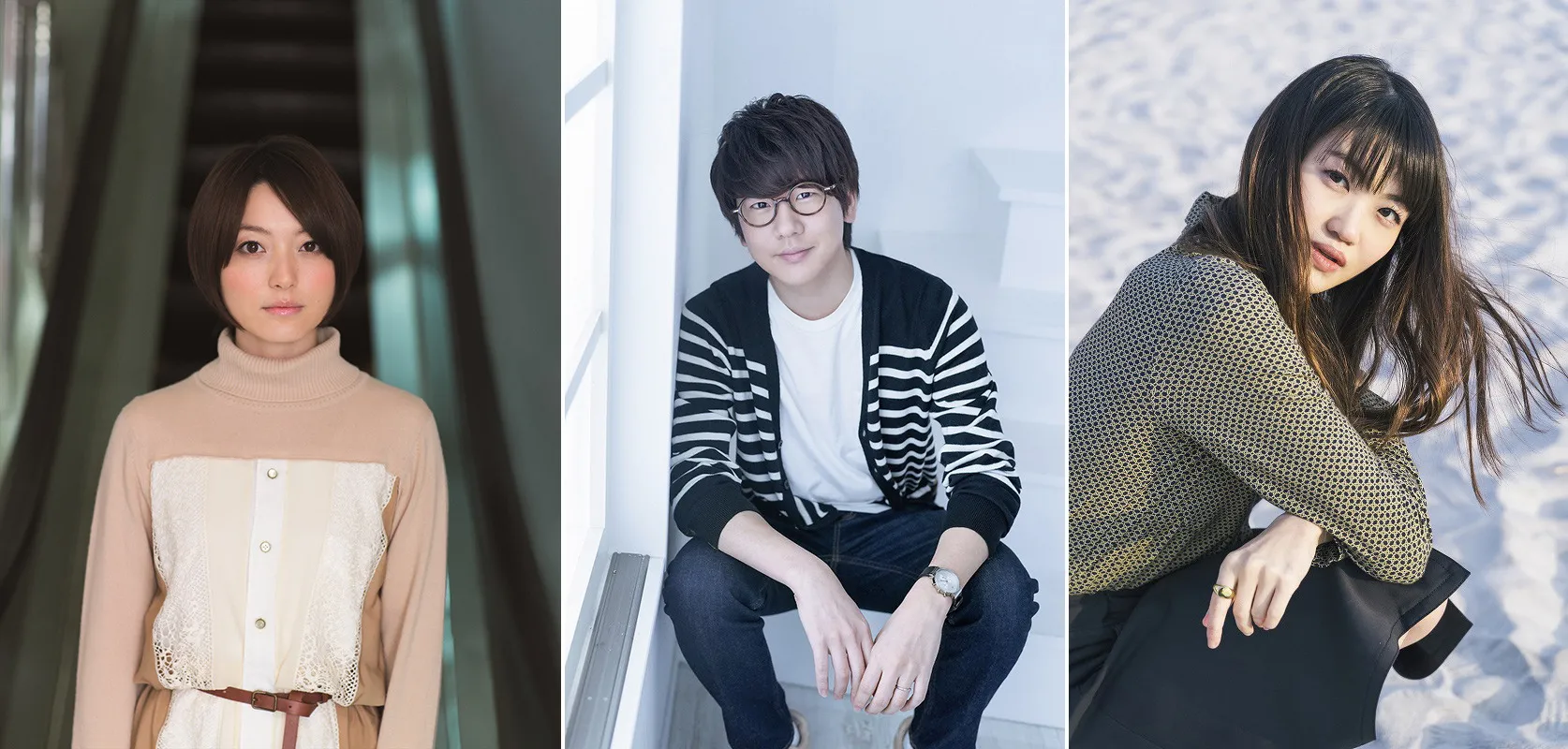 花澤香菜と早見沙織は声が似てる?関係は?