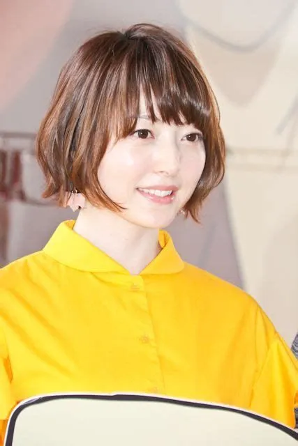 花澤香菜のボブヘアのひみつ