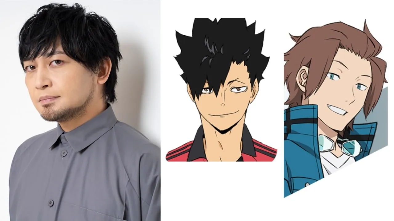 中村悠一は『黒子のバスケ』に出演してた？灰崎役の噂や最強キャラ一覧をまとめてみたアイキャッチ