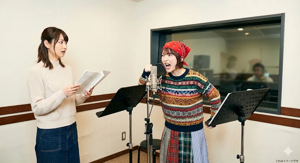 あだ名の由来は衝撃のアドリブから