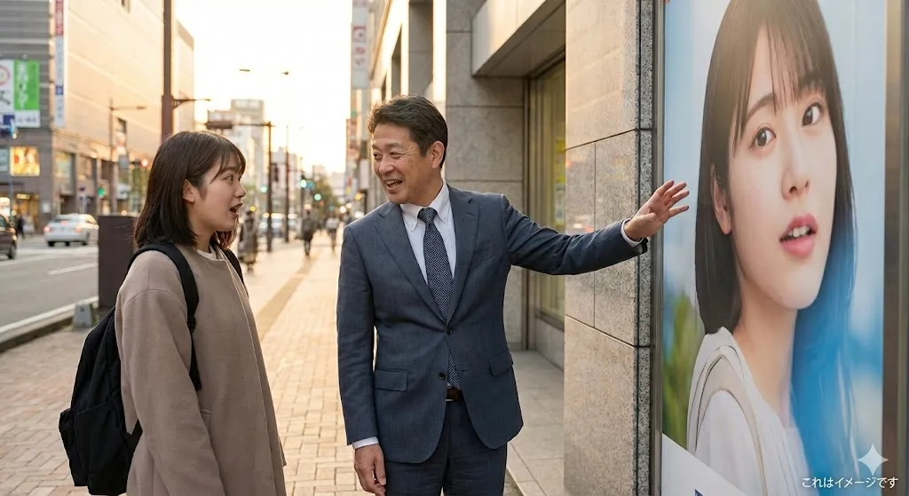 なぜ「社長」との噂が出たの？その意外なきっかけ