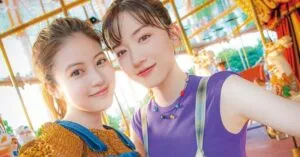 今田美桜の本当の兄弟構成！双子ではなく3人兄弟