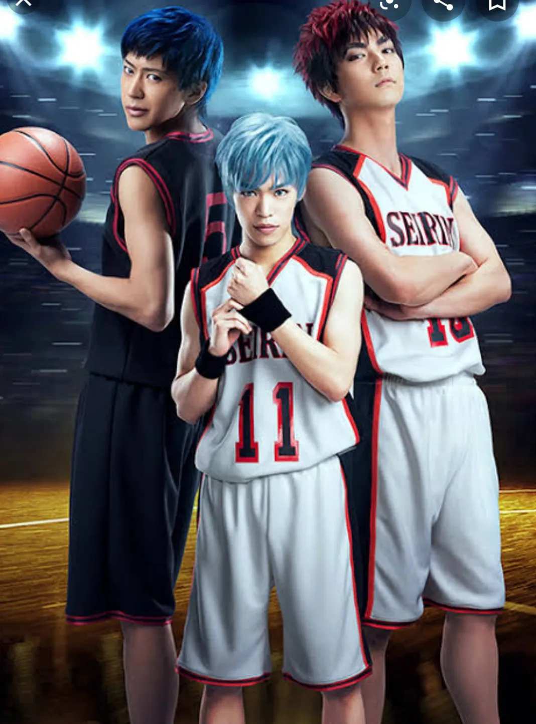 【結論】中村悠一は『黒子のバスケ』に出演してる？