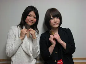 花澤香菜と早見沙織の共演と代表キャラ