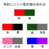 中村悠一と色盲のウワサ。本人は「色弱」と公言、色盲との違いは？アイキャッチ