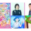 花澤香菜がプリキュアに出演？2回の映画で演じたキャラは誰？アイキャッチ