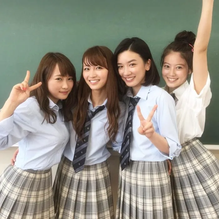 今田美桜と永野芽郁の仲は?他のドラマ情報