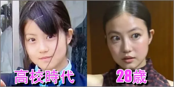 今田美桜の鼻が注目される理由と「忘れ鼻」の魅力