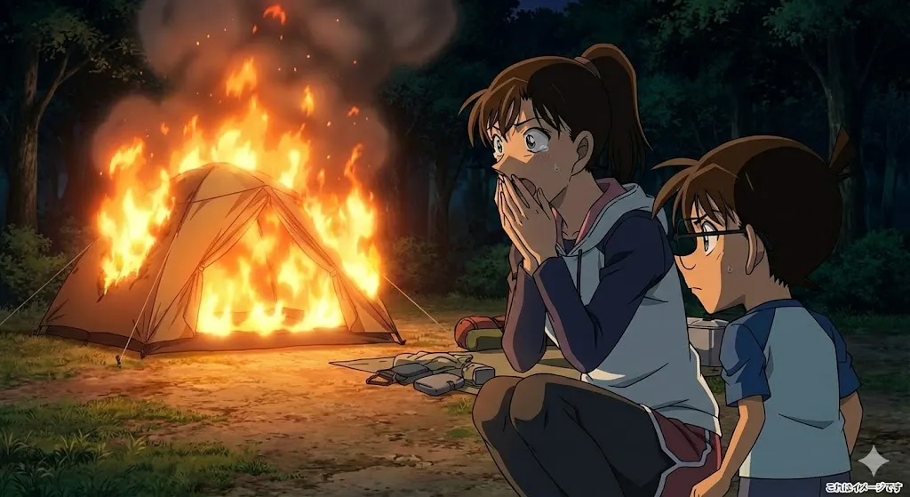 結局、早見沙織はコナンで犯人役だったのか？【ネタバレ注意】