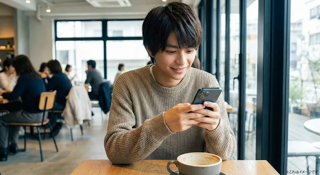 裏アカの中身を独自考察！彼女の影や「ゆい」との関係は？