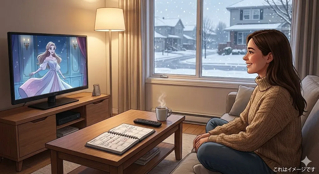 早見沙織の映画・テレビ番組出演スケジュール【2025年12月版】