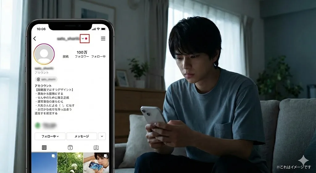 佐藤勝利のインスタ裏アカ疑惑の発端と「決定的証拠」