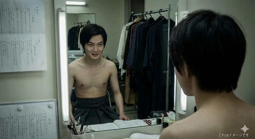 2歳で芸能界入りしたのはなぜ?