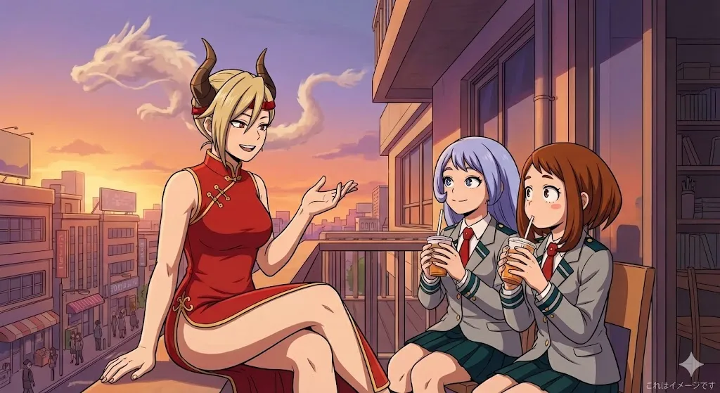 ヒロアカで早見沙織が担当しているキャラは?「リューキュウ」の魅力を深掘り